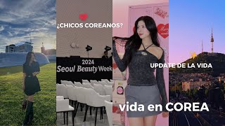 POR QUÉ NO SALGO CON CHICOS COREANOS❤️‍🩹 Update de la vida l VIDA EN COREA 🇰🇷 [upl. by Anelhtac]