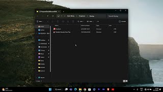How To Access the Startup Folder on Windows 10 amp 11 2024 [upl. by Liakim]