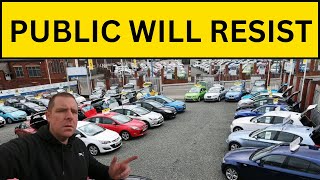 ARE USED CAR PRICES ABOUT TO RISE FAST [upl. by Eniowtna]