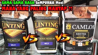 ADU RASA PRODUK SAMPOERNA MILD MANA KAH YANG PALING MANTAP [upl. by Akemet150]