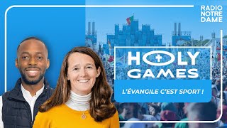 Holy Games  Lourdes villeétape pour les flammes olympiques et paralympiques [upl. by Caravette]