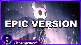 Hollow Knight Main Theme  EPIC VERSION [upl. by Adnalro188]