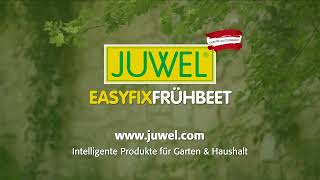 JUWEL FRÜHBEET EASY FIX [upl. by Hnahc]