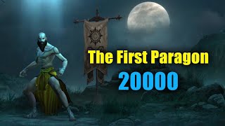 Paragon 20000 has finally been achieved And now [upl. by Mathews772]