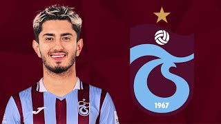 Steven Alzate 2024 Welcome To Trabzonspor   Amazing Skills Assists amp Goals HD [upl. by Manley]