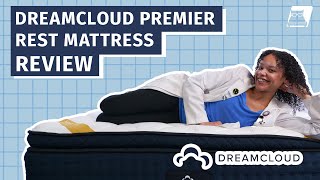 DreamCloud Premier Rest Review  Is It Right For You [upl. by Odranoel413]