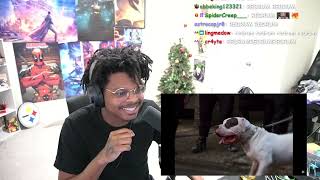 ImDOntai Reacts To 21 Savage American Dream [upl. by Cnut]