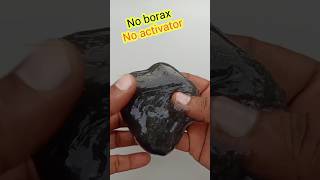 how to make slime with dish soaphow to make slime without activator and borax [upl. by Kelda750]