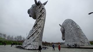 the kelpies 9th november 2024 [upl. by Aitram516]