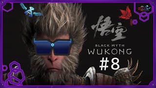 WUKONG PT8 MONKEH SEE MONKE ATTACK [upl. by Harday]