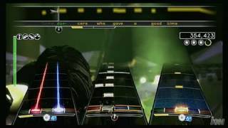 ACDC Live Rock Band Track Pack Xbox 360 Gameplay [upl. by Nylahsoj819]