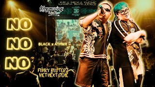 NONONO REMAKE HAI THẾ GIỚIBLACKAXARTHURLIVE AT KEEP MOVING TOGETHER FUNKY BUSTERZVIET NEXT GENE [upl. by Myrna]