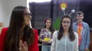 lipdub  CIPFP Batoi Alcoi  Spain  Unesco  July 2015 [upl. by Kraus]