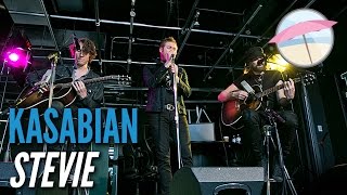 Kasabian  Stevie Live at the Edge [upl. by Haisoj]