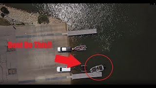 How to launch a inboard boat The right way [upl. by Eldoree]