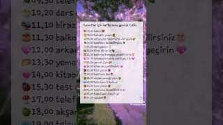 Günlük rutinim🎀😍 dance love awitaፍቅር aɴɪᴍᴇᴇᴅɪᴛ remix aɴᴅpʀᴇsstʜᴇbeʟʟiᴄᴏɴ [upl. by Einnel]