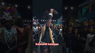 kalahandikattappa dance song [upl. by Stuart]