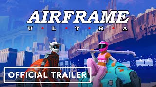 Airframe Ultra  Six One Indie Showcase Trailer [upl. by Mohl]