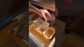 organizing my kitchen drawers [upl. by Nathanson]