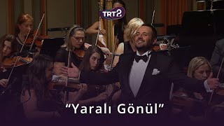 Yaralı Gönül  Murat Karahan  Konser Zamanı [upl. by Eintihw983]