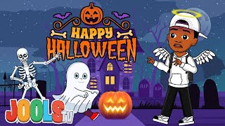 Happy Halloween Song  Halloween Music for Kids  More Nursery Rhymes [upl. by Berg]