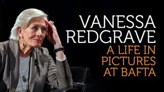 Vanessa Redgrave A Life In Pictures Highlights [upl. by Adnaloj]