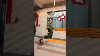 Ye china ki military ki training hai🤨 facts viralvideo [upl. by Rogozen139]