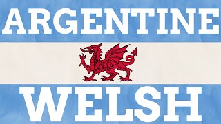 Argentinas Strange Welsh Speaking Community [upl. by Estus]