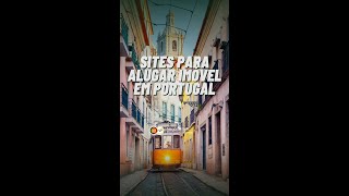 Sites para alugar imóvel em Portugal [upl. by Anev]