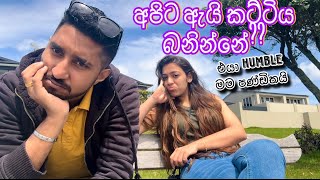 Newzealand ආවම ඇයි මෙච්චර බනින්නේ  Travel Vlog  Life With KC [upl. by Nosdrahcir74]