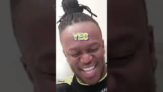 KSI REACTS TO THE CRITICISM ON HIS NEW SONG PT2 😭🔥KSI reaction newsong sidemen viral [upl. by Nehtiek]