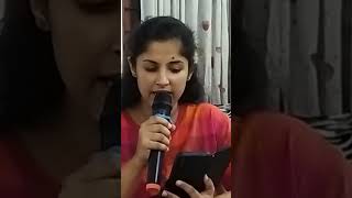 Dheere Dheere Se Meri Zindagi Mein Aana Short Cover by Ishani 🥰😘😍 [upl. by Heng357]