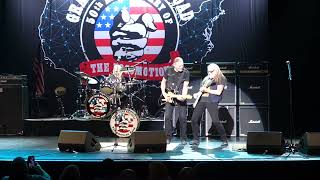 Grand Funk Railroad Live At Foxwoods Casino 01 12 24 HD 1080p Whole Concert [upl. by Etnaud768]