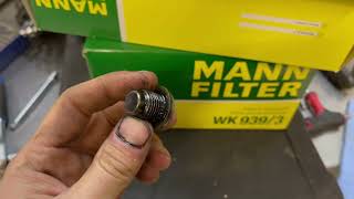 Renault Clio MK3 15 Dci Full Filter Service Oil Air Fuel Cabin [upl. by Affay]