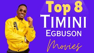 Timini Egbuson Movies Top 8 Movies 1 Will Blow Your Mind [upl. by Iram951]