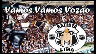 Cearamor  Vamos Vamos Vozão [upl. by Eitteb]