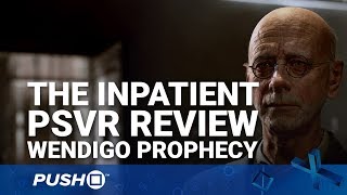 The Inpatient PSVR Review Until Dawn Prequel  PlayStation VR  PS4 Pro Gameplay Footage [upl. by Sherry]