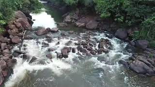 Cachoeira Rio das Garças Porto Velho [upl. by Adalard669]