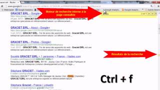 Methodologie de recherche sur GOOGLE [upl. by Ayhdiv]