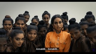 Dhee ft Arivu  Enjoy Enjaami  4K WhatsApp Status  360 Audio [upl. by Hael]