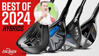 BEST GOLF HYBRIDS OF 2024  BEST OF 2024 [upl. by Nodnol]