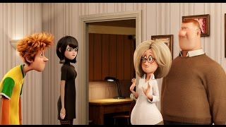 Hotel Transylvania 2Building Johnnys parents  TechSpective Episode 003 [upl. by Lud]