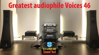 Greatest audiophile Voices 46 [upl. by Ressay]