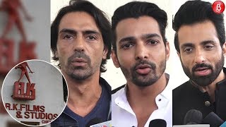 Arjun Rampal Harshvardhan Rane amp Sonu Sood React To RK Studios Up For Sale [upl. by Nawk438]