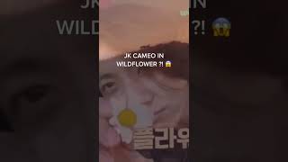 Jungkook Cameo in RMs Wildflower 😱😂 [upl. by Notsuj]