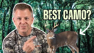 Best Camo for Deer Hunting and Why It WORKS [upl. by Marlane]