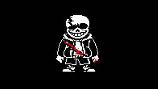 Undertale Last Breath Sans Phase 3 1 hour original by troll lo [upl. by Daisie572]