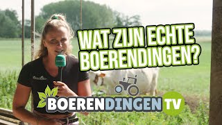 Blote billen amp boerenbruin  BoerenDingen TV [upl. by Mighell791]