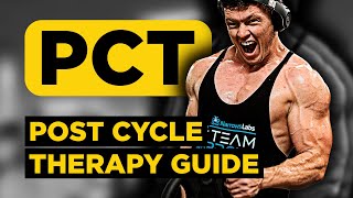 What is the BEST Basic Post Cycle Therapy  Guide to HCG HMG Clomid Nolvadex [upl. by Odrawde719]