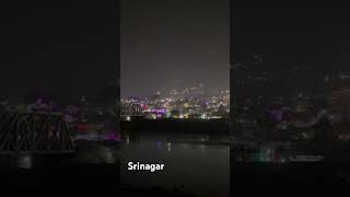 srinagar Srinagar Uttarakhand night view [upl. by Rafe25]